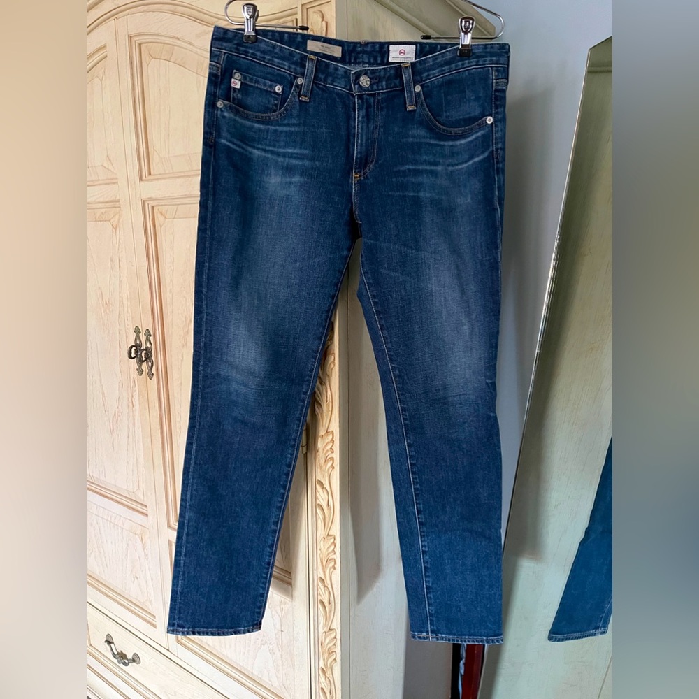 AG The Stilt jeans